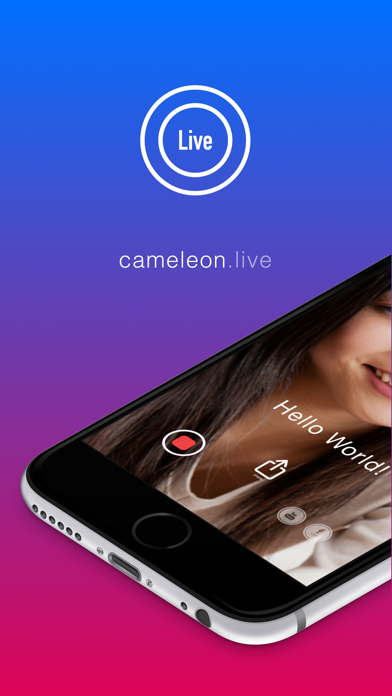 How to cancel & delete Live Stream + from iphone & ipad 1
