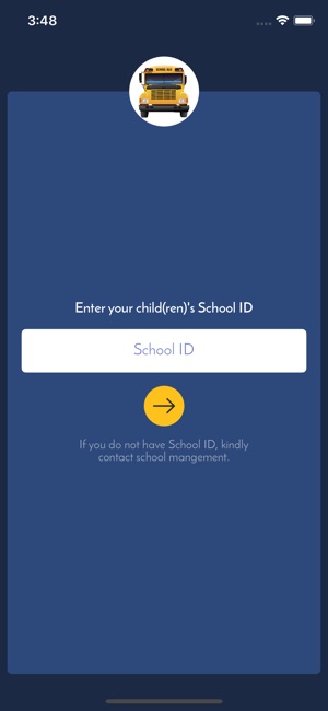 School Bus Tracking--IOS