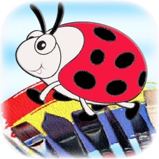 Activities of Insect Creative Coloring