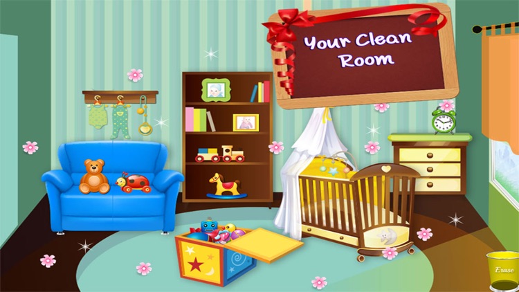 Baby Room Cleaning screenshot-4