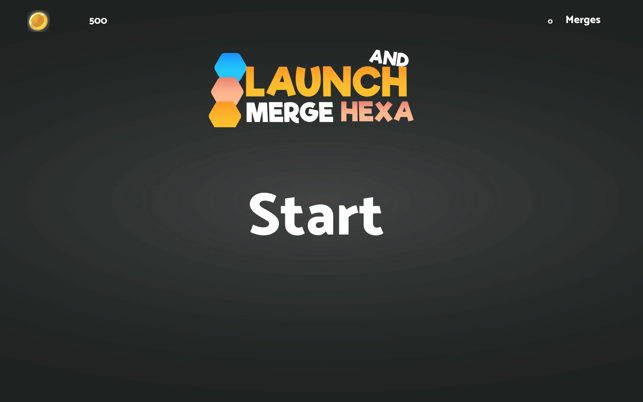 Launch & Merge : Hexa Puzzle(圖1)-速報App