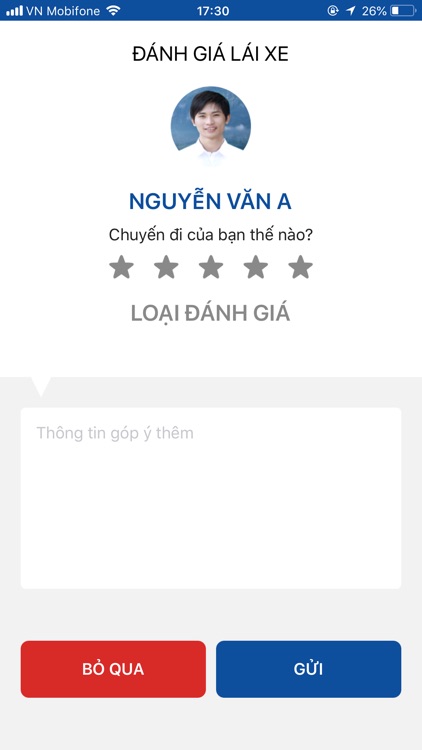 Taxi Vạn Xuân screenshot-3
