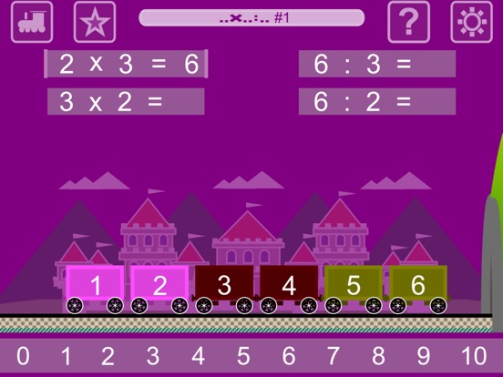 Math Learning Train (full ver)のおすすめ画像7