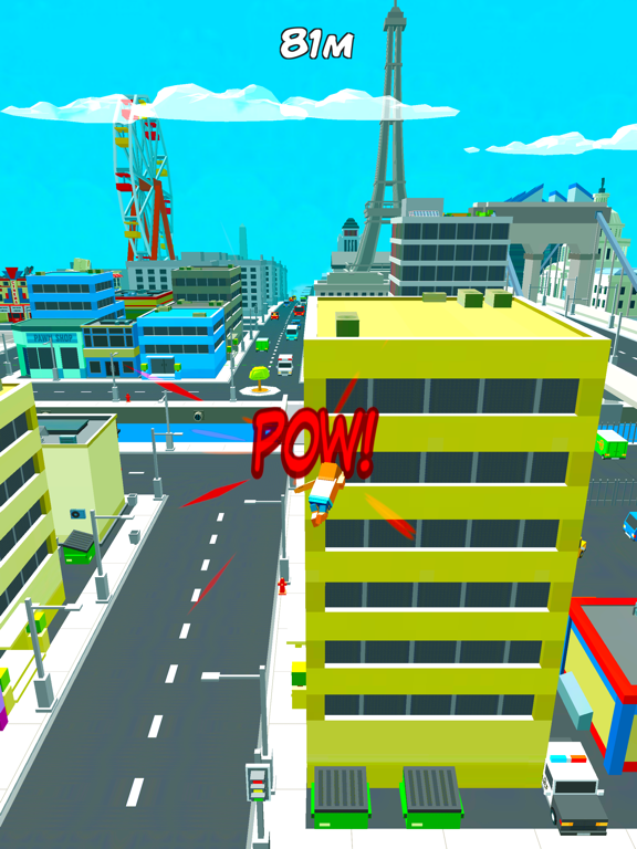 Screenshot #6 pour Cannon Daredevil