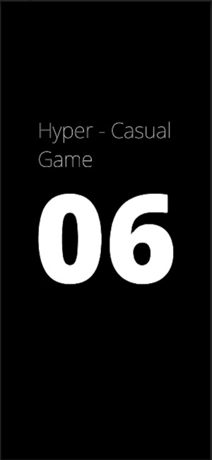 Hyper Casual Game 06