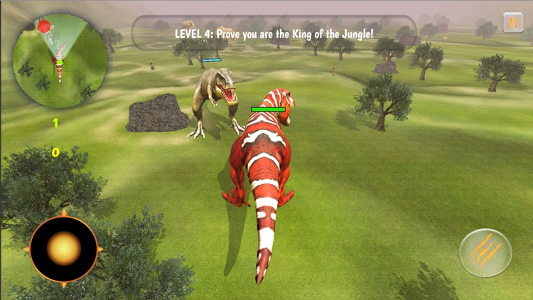 Dinosaur Roar - Dino Hunter Simulator screenshot-2
