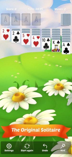 Solitaire Card Game Deluxe(圖3)-速報App