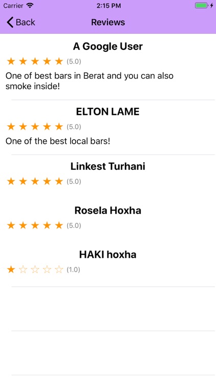 Travel Guide Albania screenshot-6