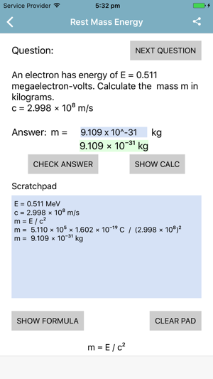 Special Relativity Questions(圖2)-速報App