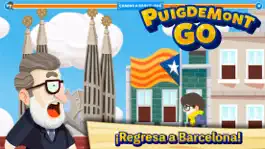 Game screenshot Puigdemont Go! hack