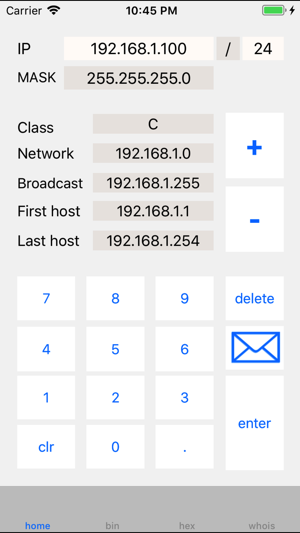 IP Mask Calculator(圖1)-速報App