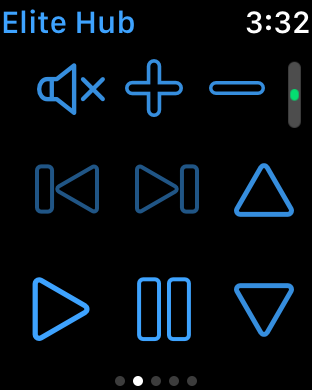 Screenshot #7 for Harmony Watch & Siri Control