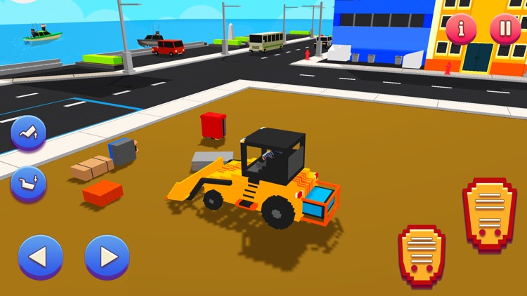 Playground Construction Sim 3D