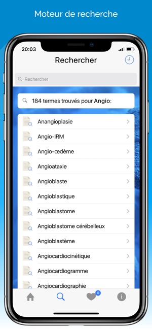 Dictionnaire Médical - Pro(圖3)-速報App