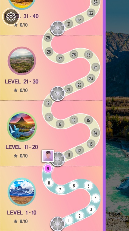 Word Cross - Crossy Words Link screenshot-3