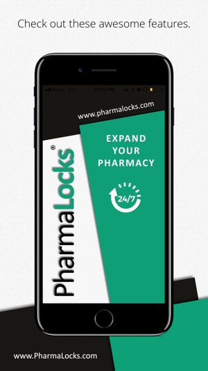 Pharmalocks(圖1)-速報App