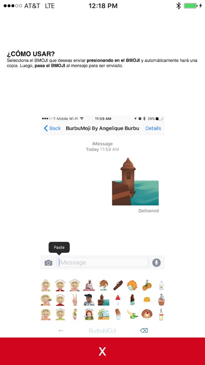 BurbuMoji