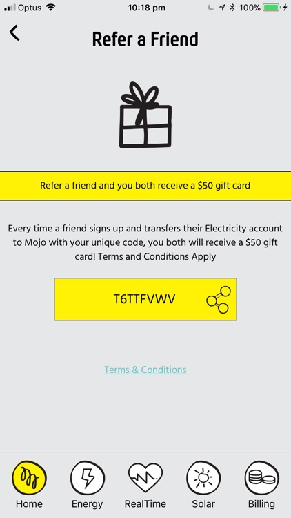 Mojo Power screenshot-4