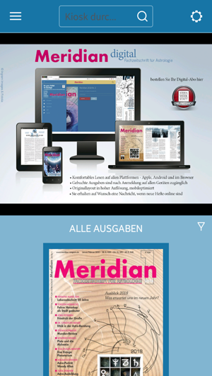 Meridian digital(圖1)-速報App