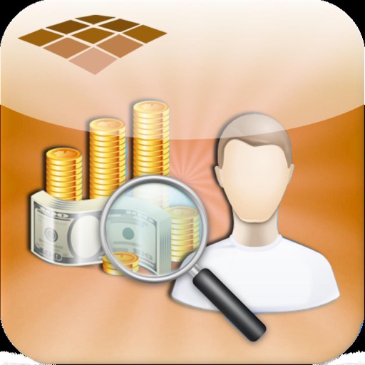 Easy Budget Finance Tracker Icon
