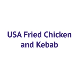 USA Fried Chicken and Kebab