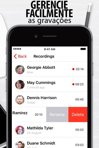 CallBox - Call Recorder screenshot 3