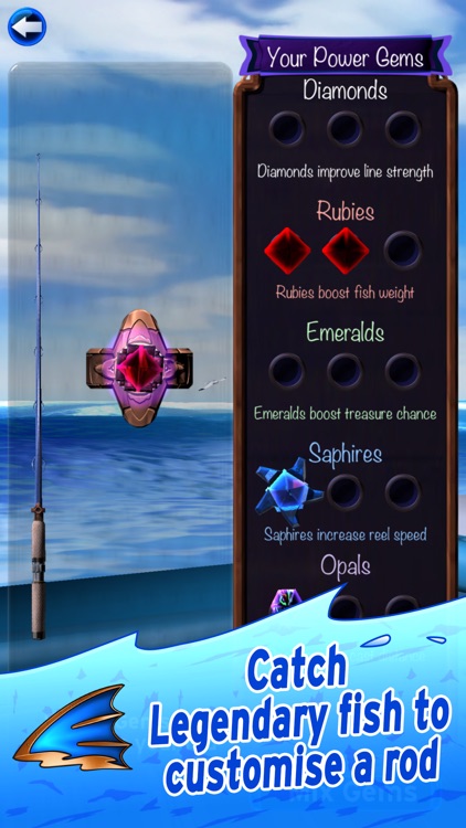 Flick Fishing screenshot-5
