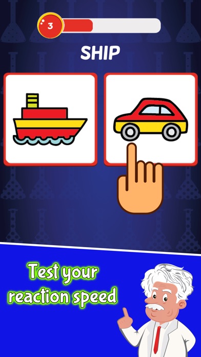 Brain Distraction: Tricky Test screenshot 4