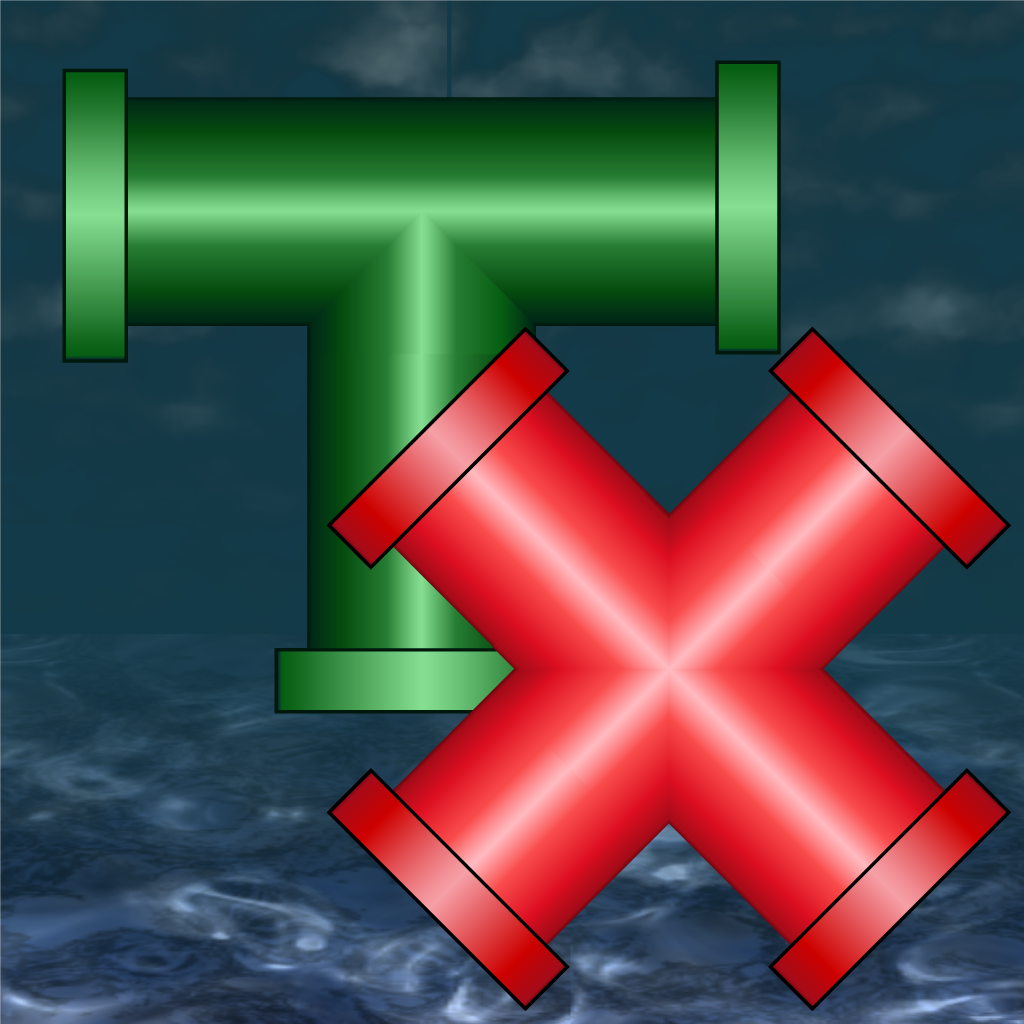 ToobTrix - Falling Tube Hoses App Icon