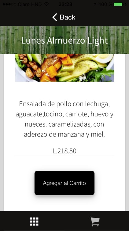 FoodBox Hn screenshot-3