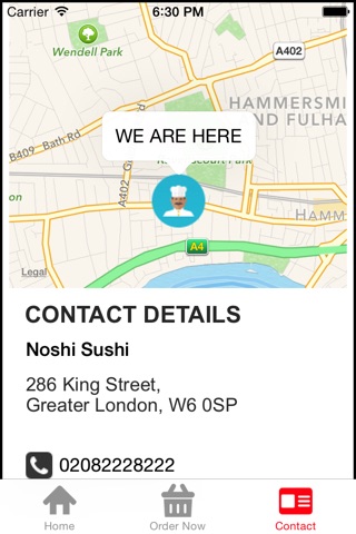 Noshi Sushi screenshot 4