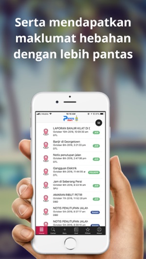 Penang Alert(圖4)-速報App