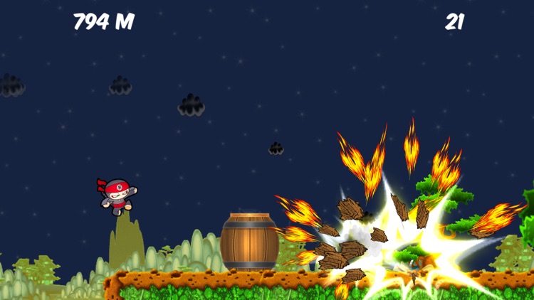 Chop Chop Runner screenshot-3