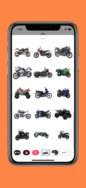 Motors sticker(圖4)-速報App