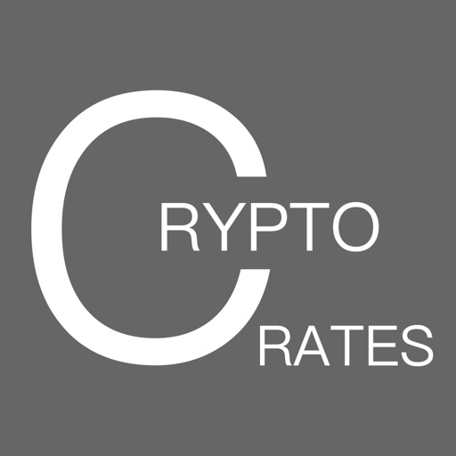 Crypto Rates iOS App