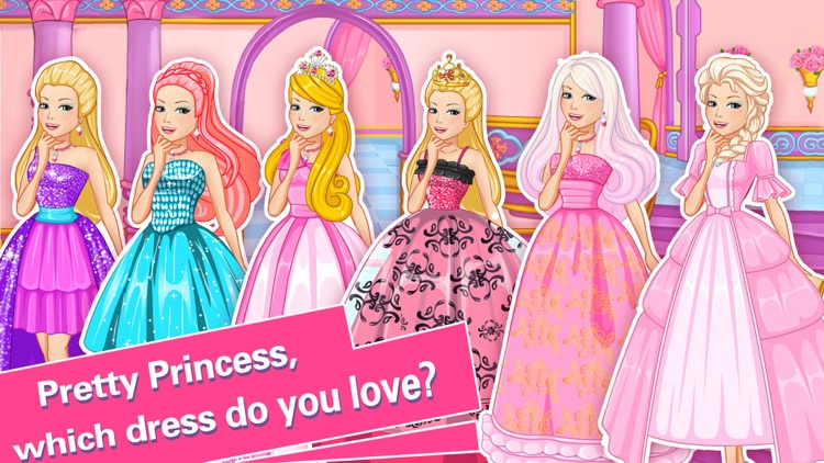 Girls Dress Up - Fashion Game