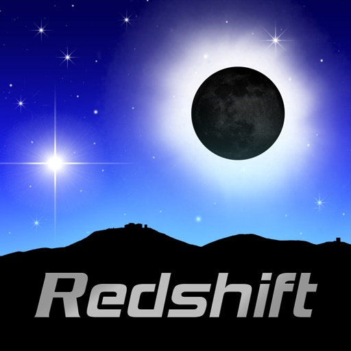 Solar Eclipse by Redshift iOS App