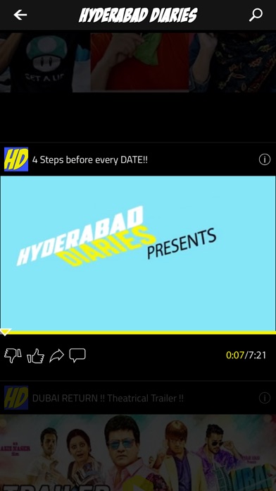 Hyderabad Diaries screenshot 3