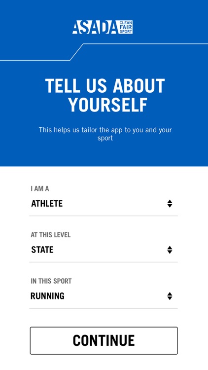 ASADA Clean Sport screenshot-3