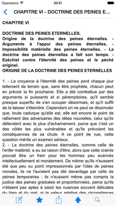 How to cancel & delete Le Ciel et l'Enfer (Kardec) from iphone & ipad 2