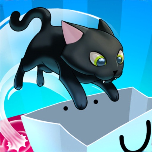 Kitty Dunk iOS App