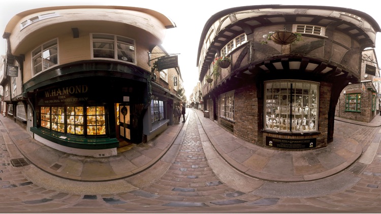 York St John VR Campus Tour