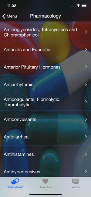 Farmacología Clínica(圖2)-速報App