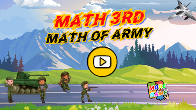 Math 3rd : Math Of Army