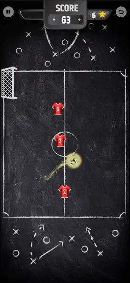 Game screenshot Tappy Goal Stars apk