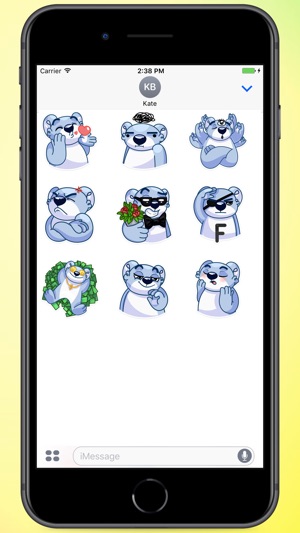 Cool Koala Stickers(圖2)-速報App