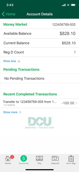 DCU Banking(圖1)-速報App