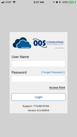 QOS CloudDocs(圖2)-速報App