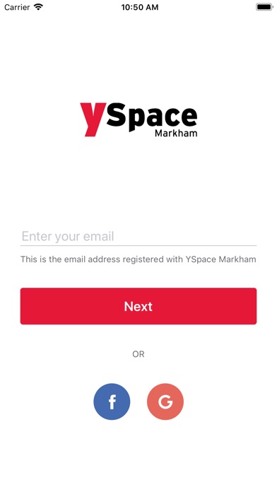 YSpace Markham screenshot 2