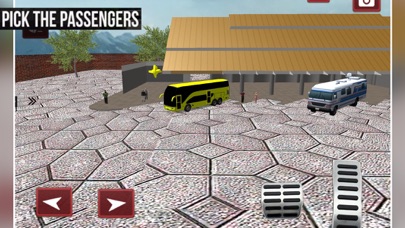 Tourist Car Driving screenshot 2